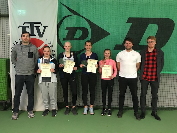 Landesmeisterschaften U12/U18