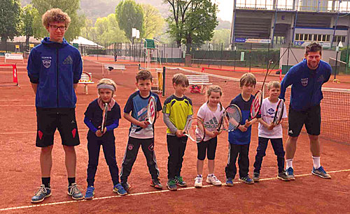 Nachwuchstennis